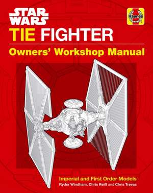 Star Wars: Tie Fighter de Ryder Windham