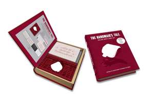 The Handmaid's Tale Deluxe Note Card Set (with Keepsake Book Box) de Insight Editions