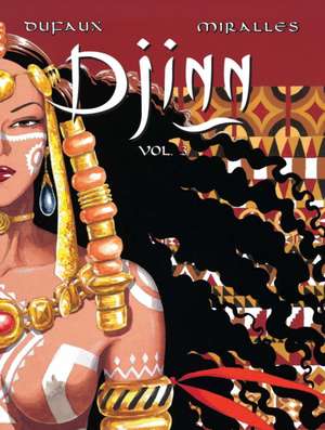 Djinn, Vol. 3 de Jean Dufaux