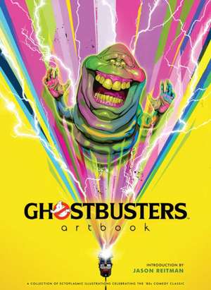 Ghostbusters: Artbook de Printed in Blood