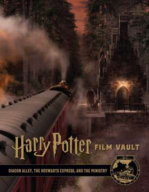 Harry Potter: Film Vault: Volume 2 de Jody Revenson