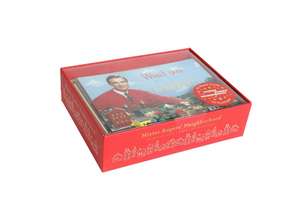 Mister Rogers' Neighborhood Blank Boxed Note Cards de Insight Editions