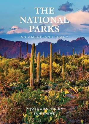 America's National Parks (Mini Book) de Ian Shive