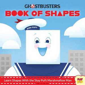 Ghostbusters: Book of Shapes de Jeff Harvey