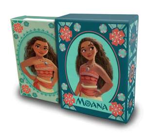 Vitale, B: Disney: Moana (Tiny Book) de Insight Editions