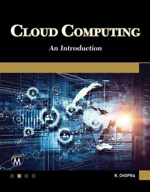 Cloud Computing de Rajiv Chopra