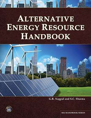 Alternative Energy Resource Handbook de G R Nagpal