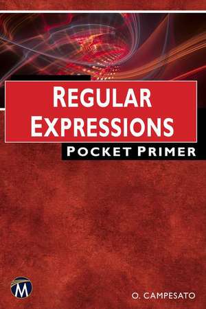 Regular Expressions de Oswald Campesato