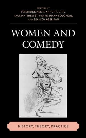 Women and Comedy de Peter Dickinson