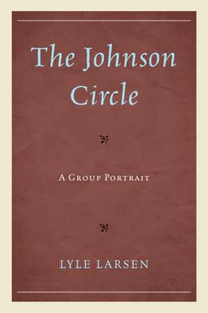 JOHNSON CIRCLE de Lyle Larsen