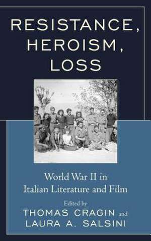 RESISTANCE HEROISM LOSS WWII ICB