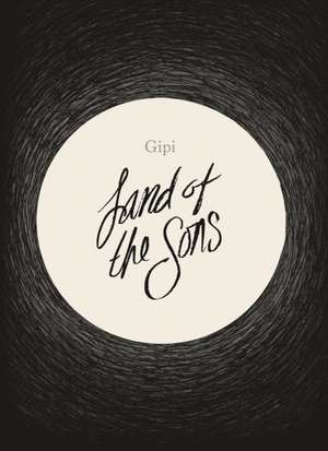 Land of the Sons de Gipi