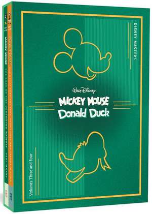 Disney Masters Collector's Box Set #2 de Daan Jippes