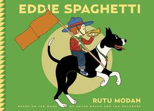 Eddie Spaghetti de Rutu Modan