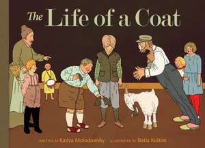 The Life of a Coat de Natan Alterman