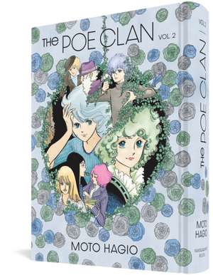 The Poe Clan: Vol. 2 de Moto Hagio