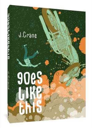 Goes Like This de Jordan Crane