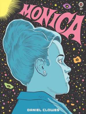 Monica de Daniel Clowes