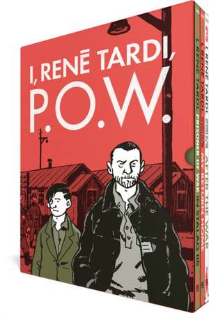 The Complete I, Rene Tardi, P.O.W. de Tardi