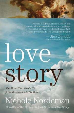 Love Story de Nichole Nordeman