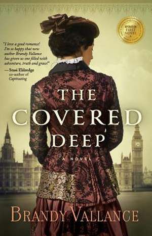 The Covered Deep de Brandy Vallance