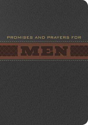 Promises and Prayers for Men de Lawrence W Wilson