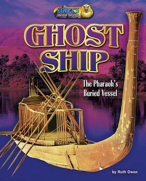 Ghost Ship de Ruth Owen