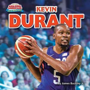 Kevin Durant de James Buckley