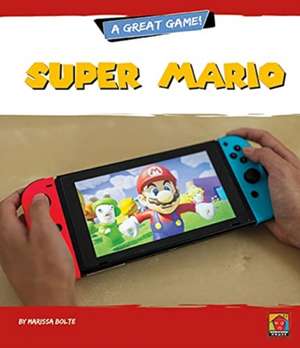 Super Mario de Mari Bolte