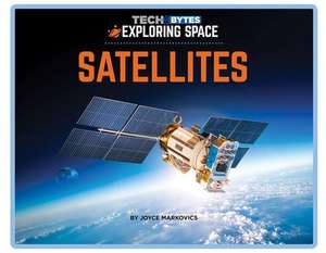 Satellites de Joyce Markovics