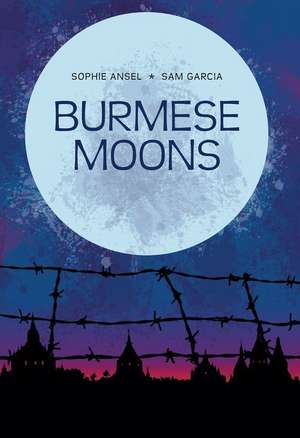 Burmese Moons de Sophie Ansel