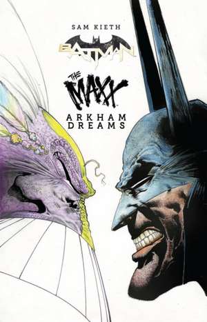 Batman/The Maxx: Arkham Dreams de Sam Kieth