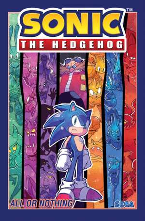 Sonic the Hedgehog, Vol. 7: All or Nothing de Ian Flynn