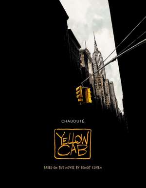 Yellow Cab de Benoît Cohen