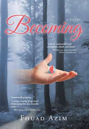 Becoming de Azim, Fouad