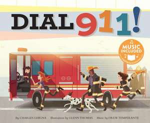 Dial 911! de Charles Ghigna