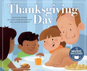 Thanksgiving Day de Allan Morey