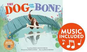 The Dog and the Bone de Emma Bernay