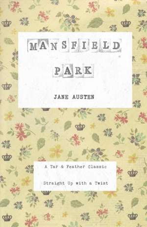 Mansfield Park de Jane Austen