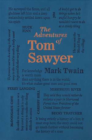 The Adventures of Tom Sawyer de Mark Twain