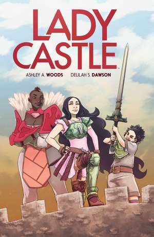 Ladycastle de Delilah S. Dawson