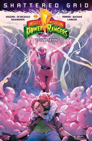 Mighty Morphin Power Rangers Vol. 7 de Kyle Higgins