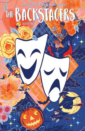 The Backstagers Vol. 3 de James Tynion Iv