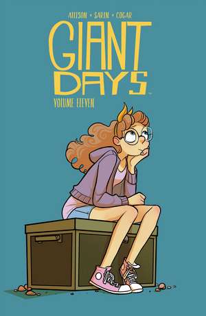 Giant Days Vol. 11 de John Allison