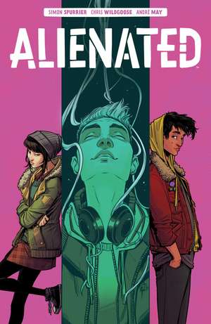 Alienated de Simon Spurrier