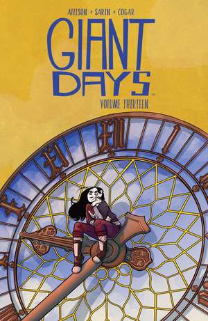 Giant Days Vol. 13 de John Allison