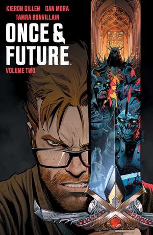 Once & Future Vol. 2 de Kieron Gillen