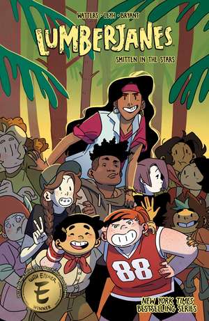 Lumberjanes Vol. 17 de Kat Leyh