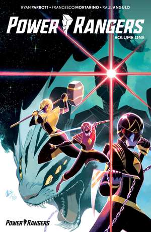 Power Rangers Vol. 1 de Ryan Parrott