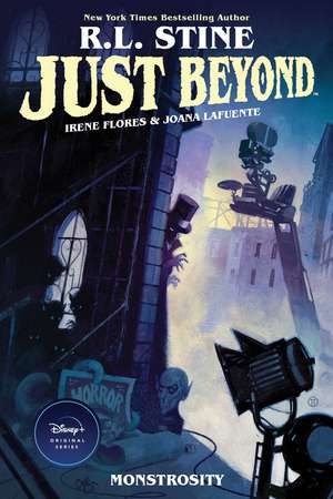 Just Beyond: Monstrosity de R. L. Stine